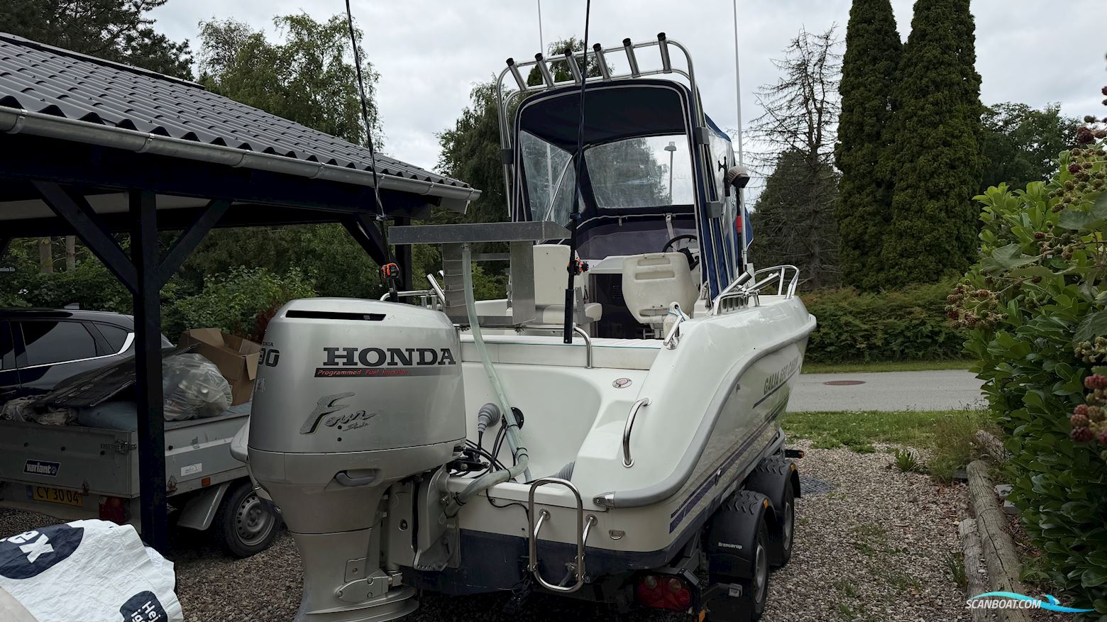 Galeon 660 WA