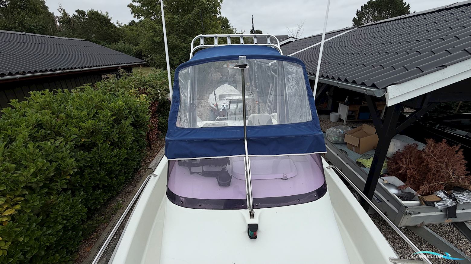 Galeon 660 WA