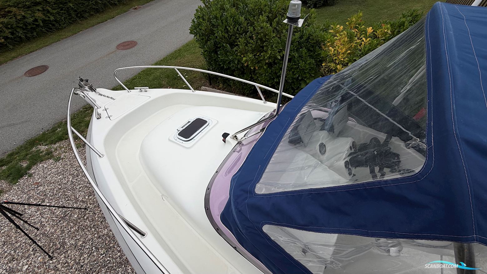 Galeon 660 WA
