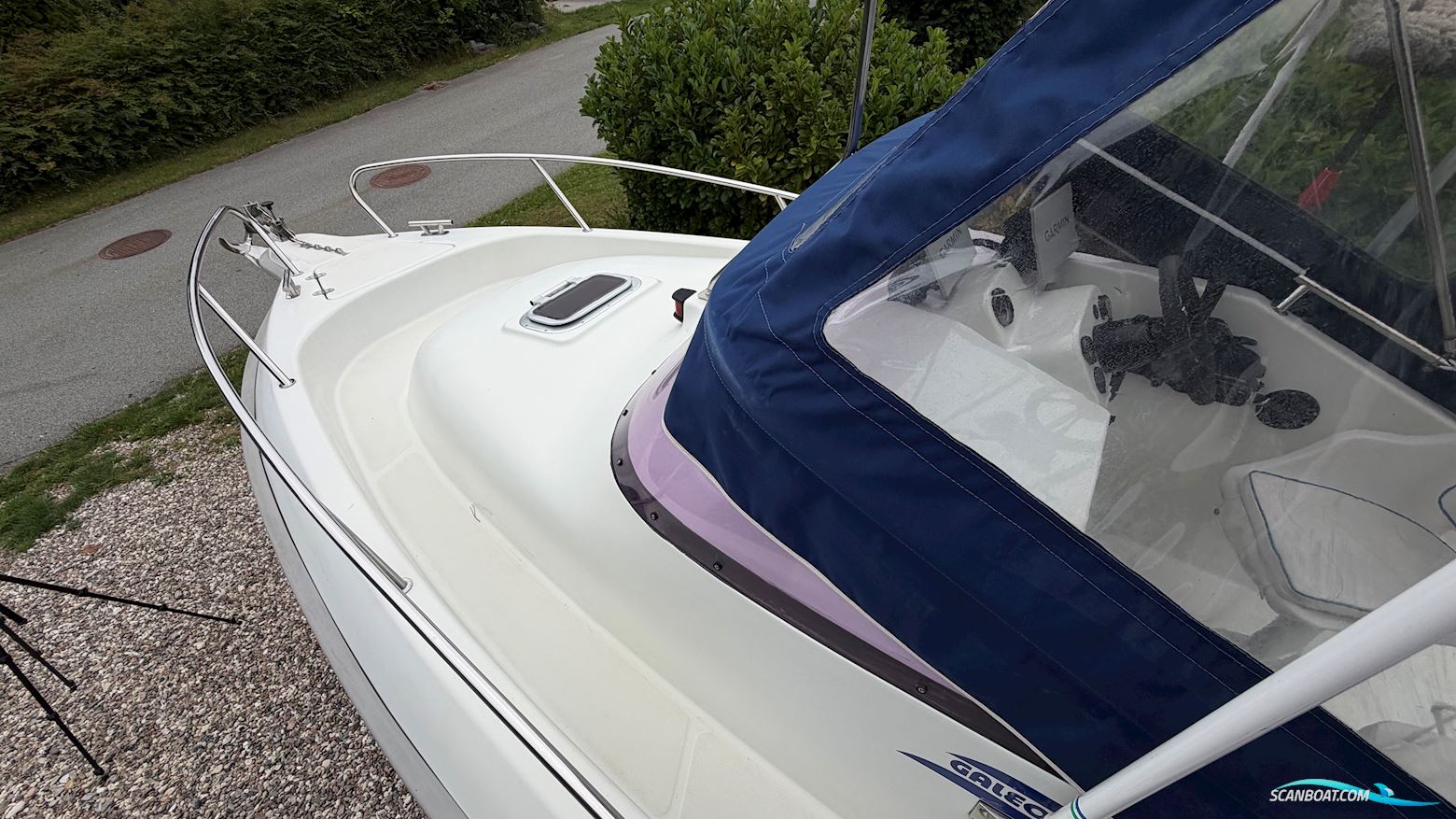 Galeon 660 WA