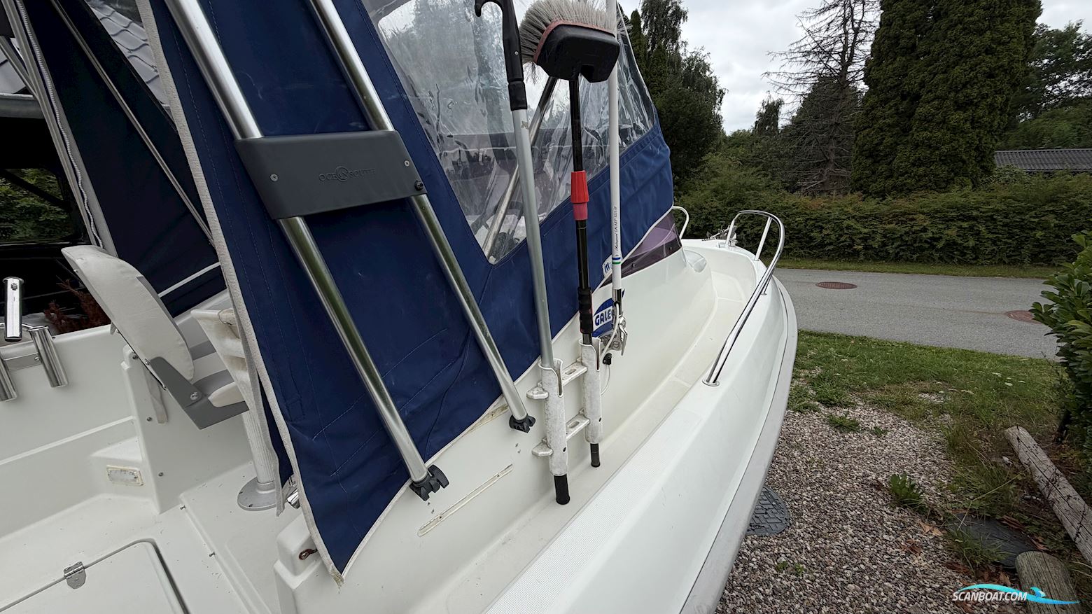 Galeon 660 WA