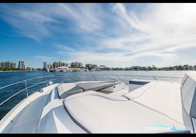 Galeon 680 FLY Motorbåt 2025, med 2 x Volvo Penta D13-1000 motor, Danmark