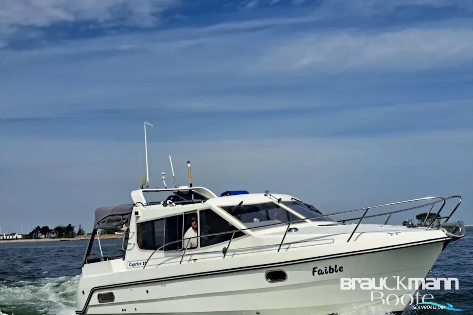 Galeon Caprice 26 Motorbåt 1998, med Volvo Penta motor, Tyskland
