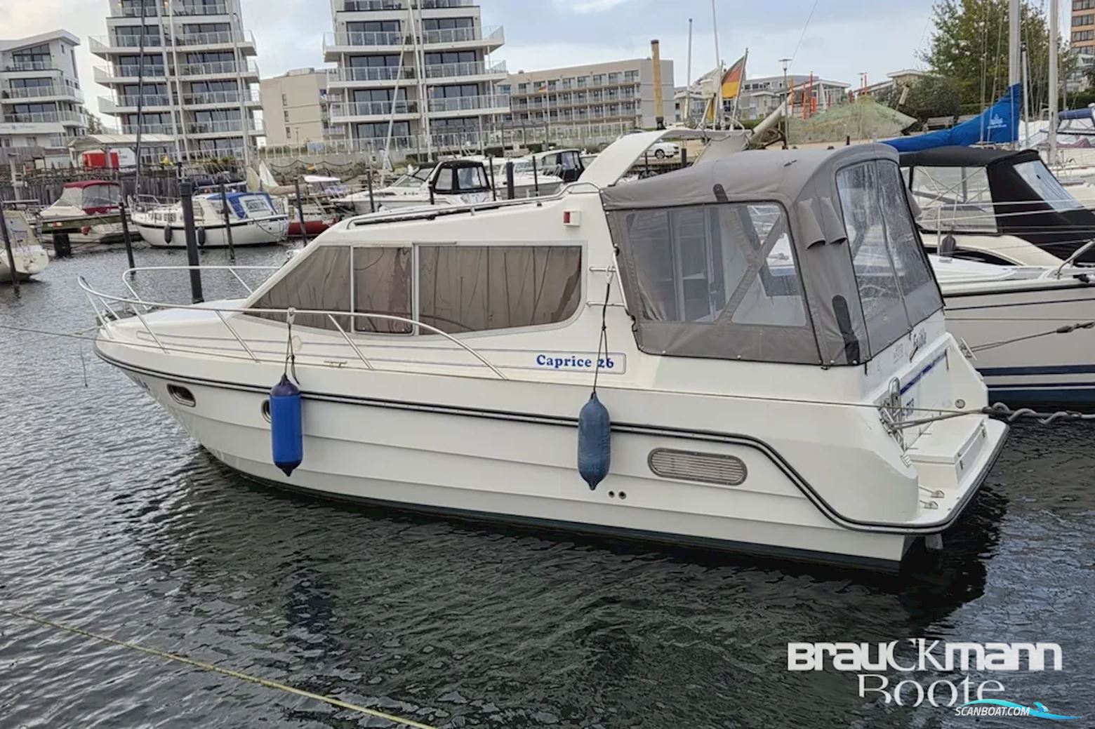 Galeon Caprice 26