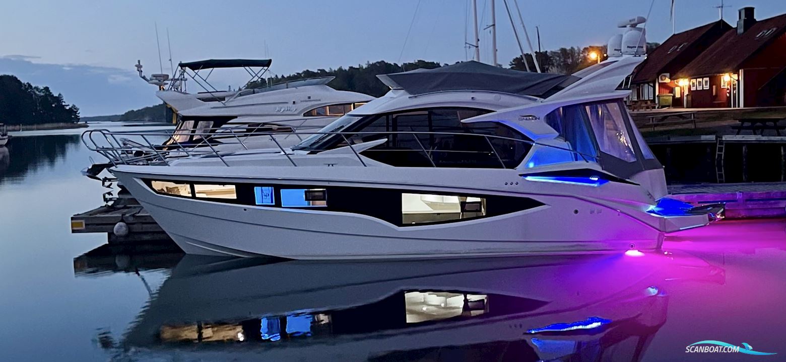 Galeon Galeon 360 Fly