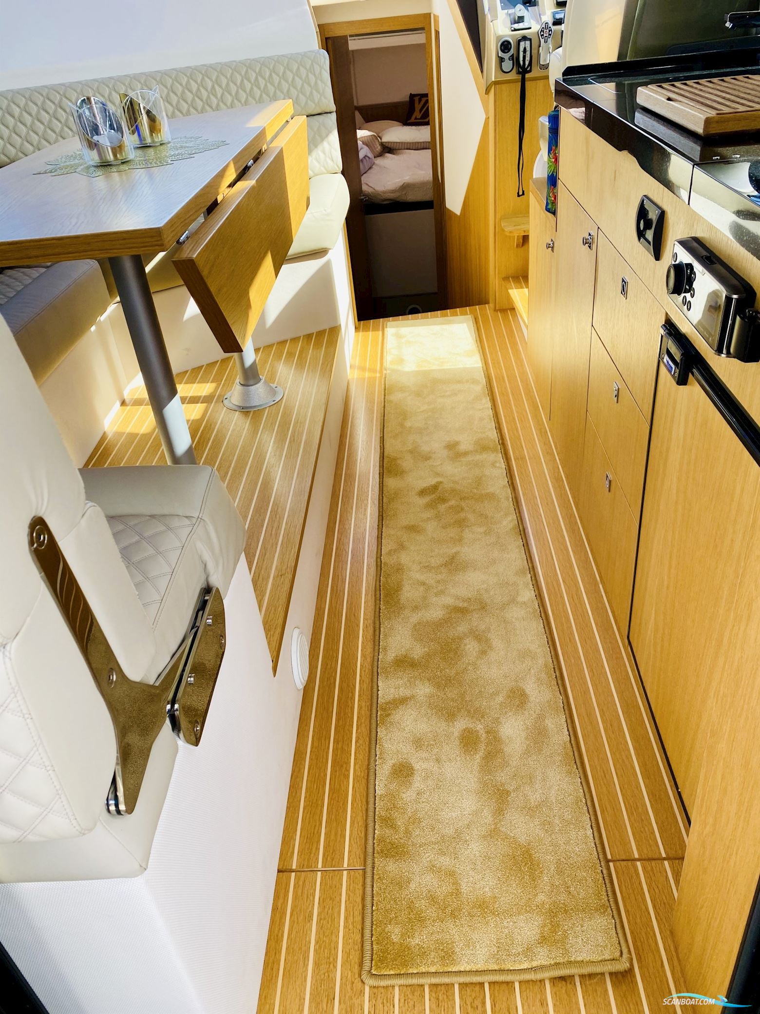 Galeon Galeon 360 Fly