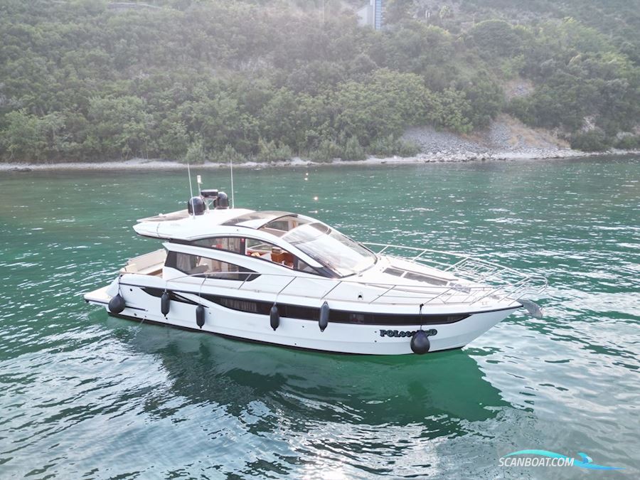 Galeon Motorbåt 2015, Montenegro