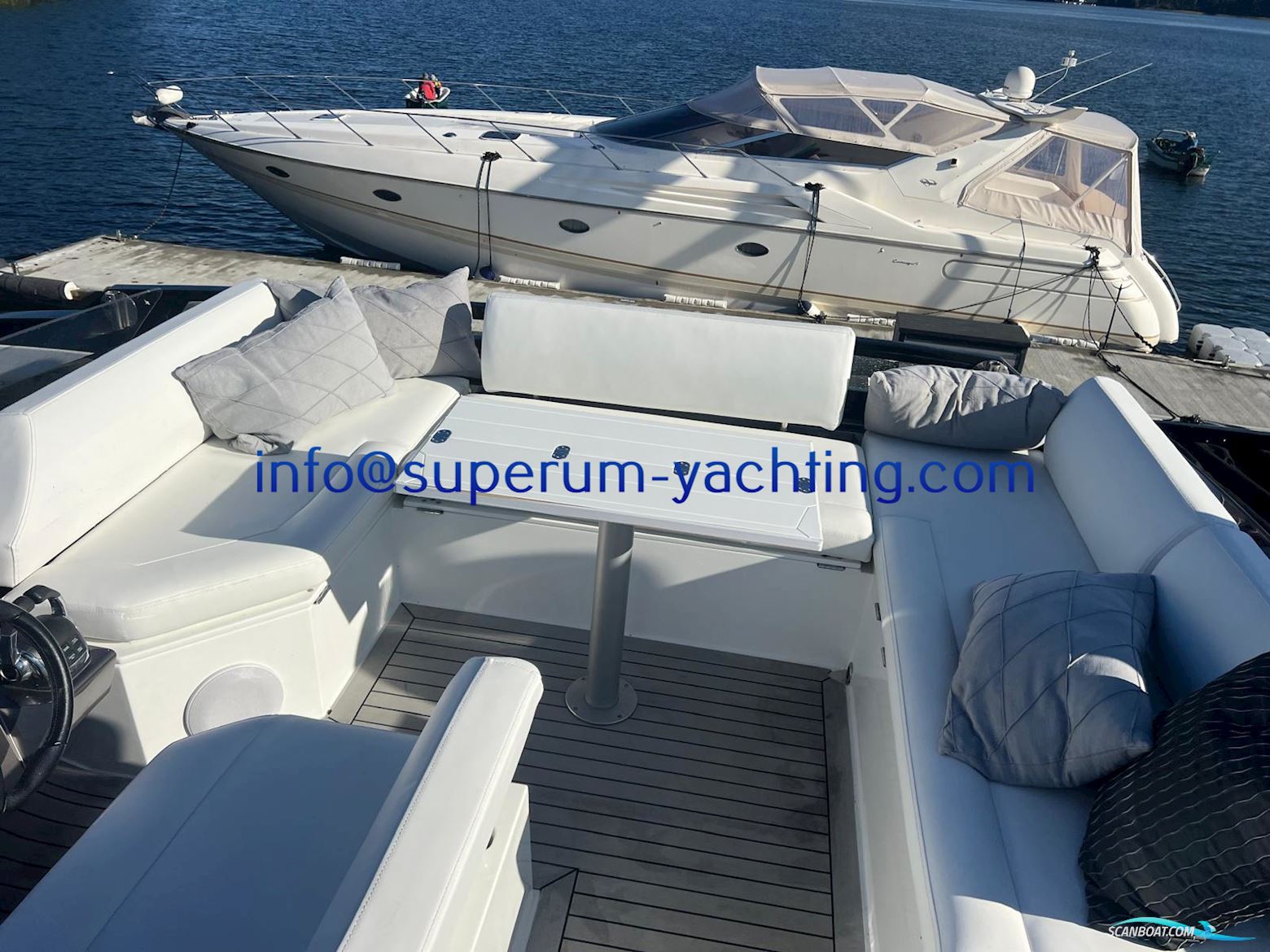 Galeon Sky 470