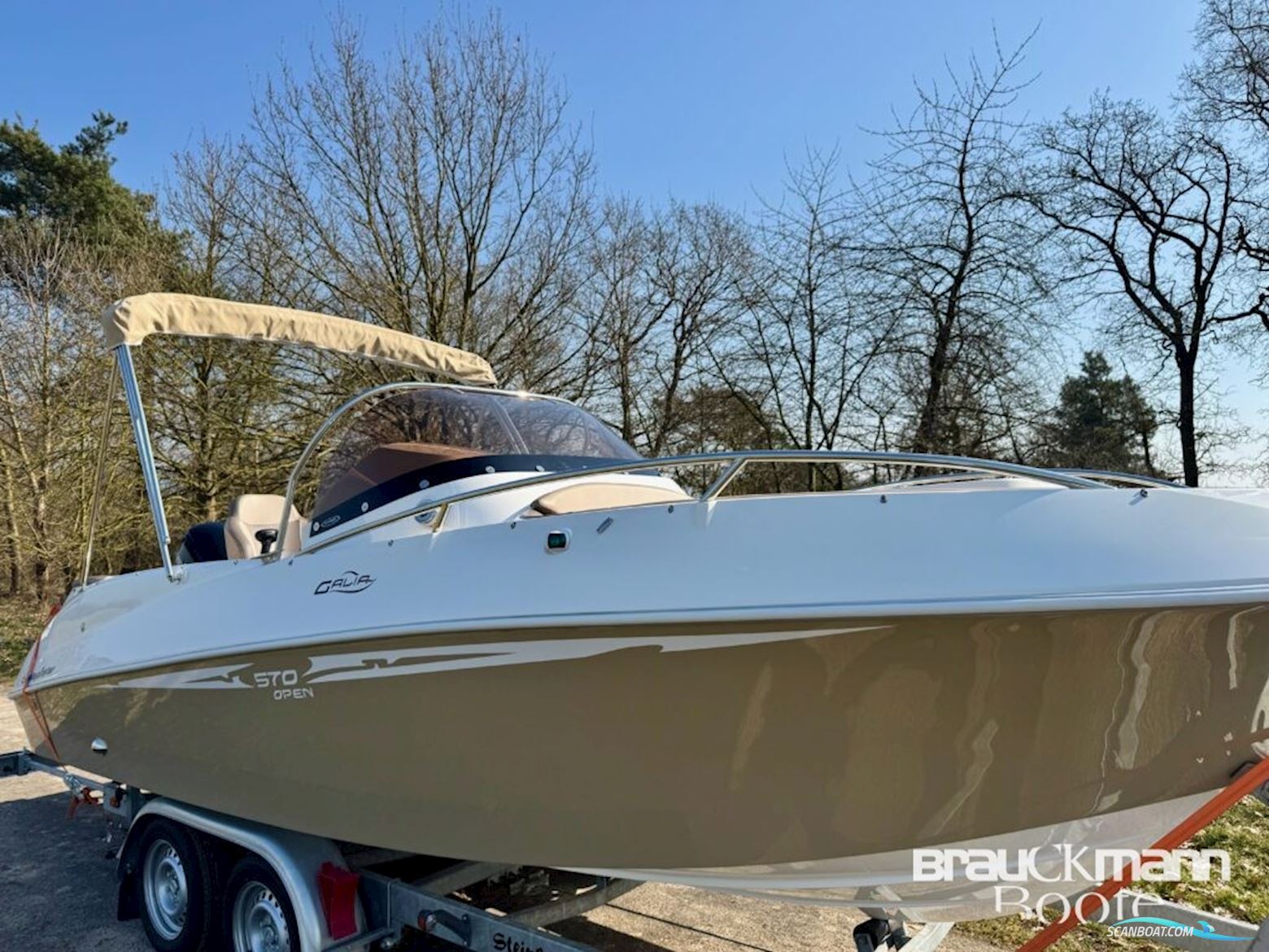 Galia 570 Open