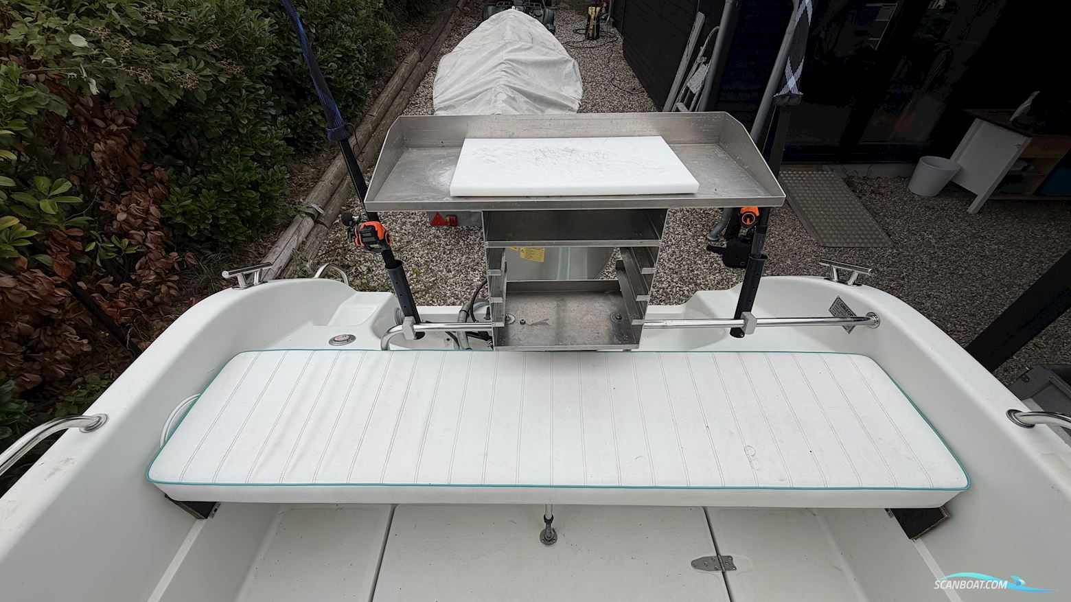 Galia 660 WA Cabin