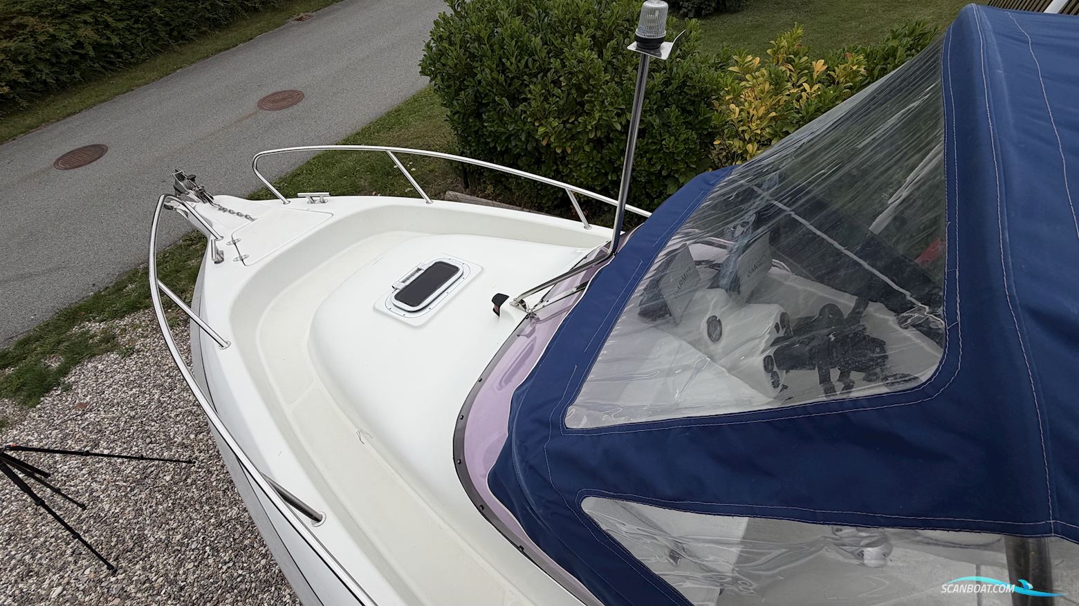 Galia 660 WA Cabin
