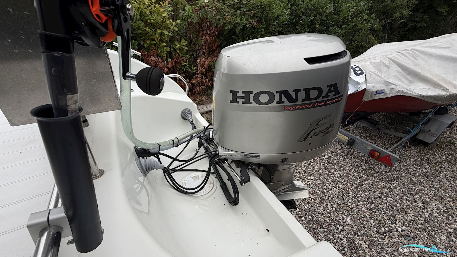 Galia 660 WA Cabin