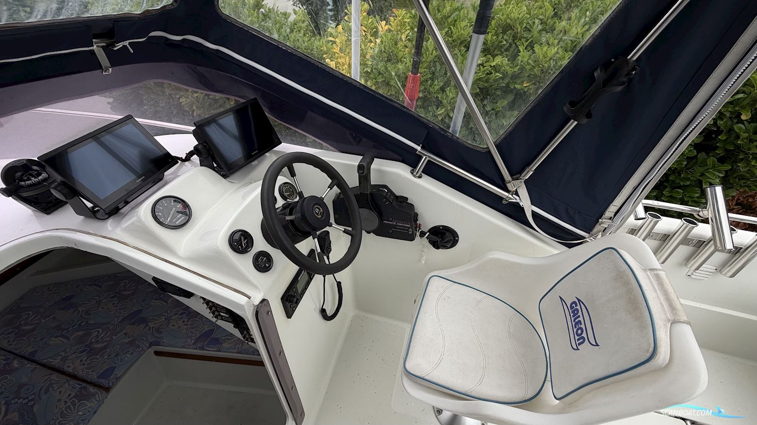 Galia 660 WA Cabin