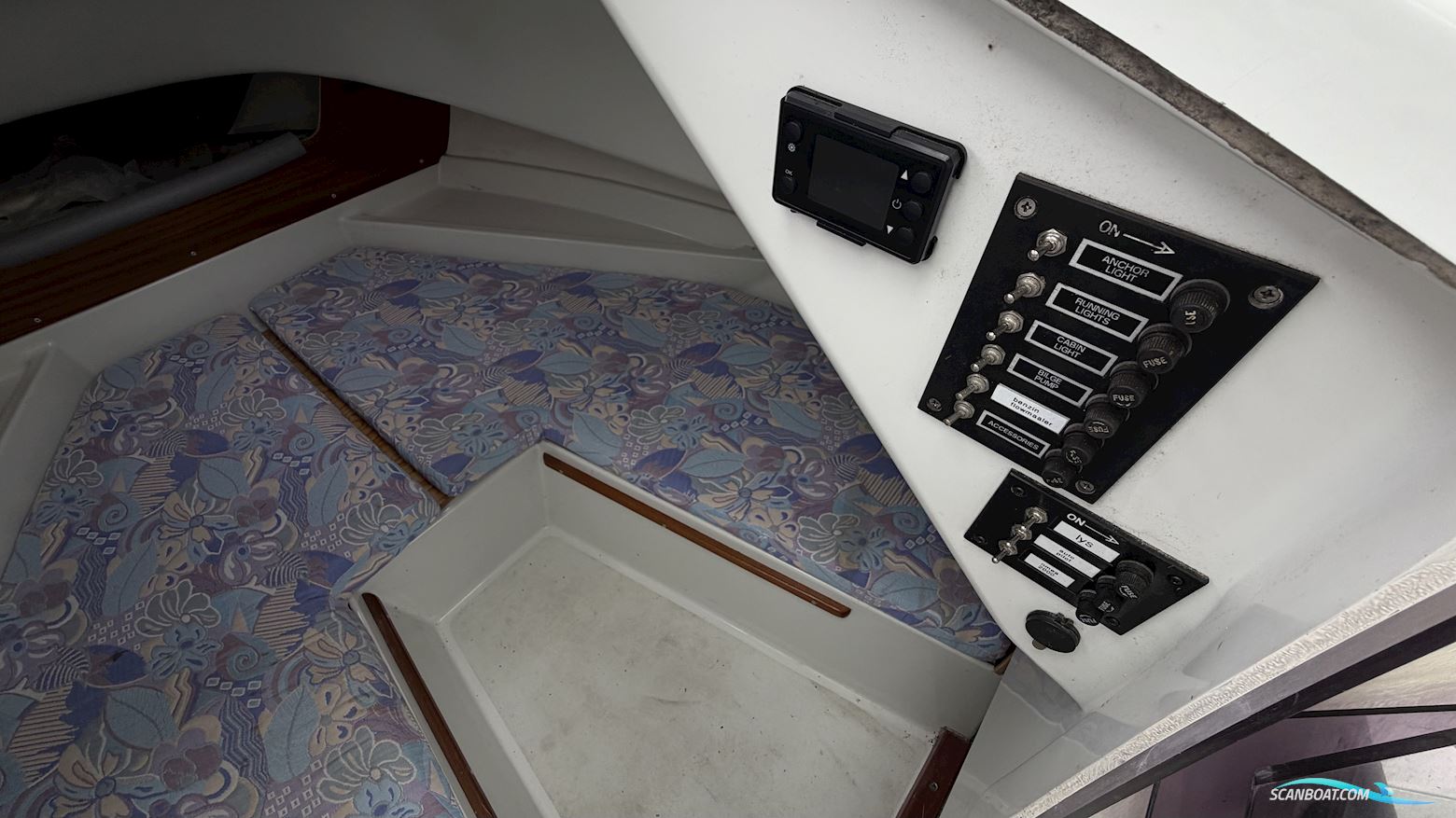 Galia 660 WA Cabin