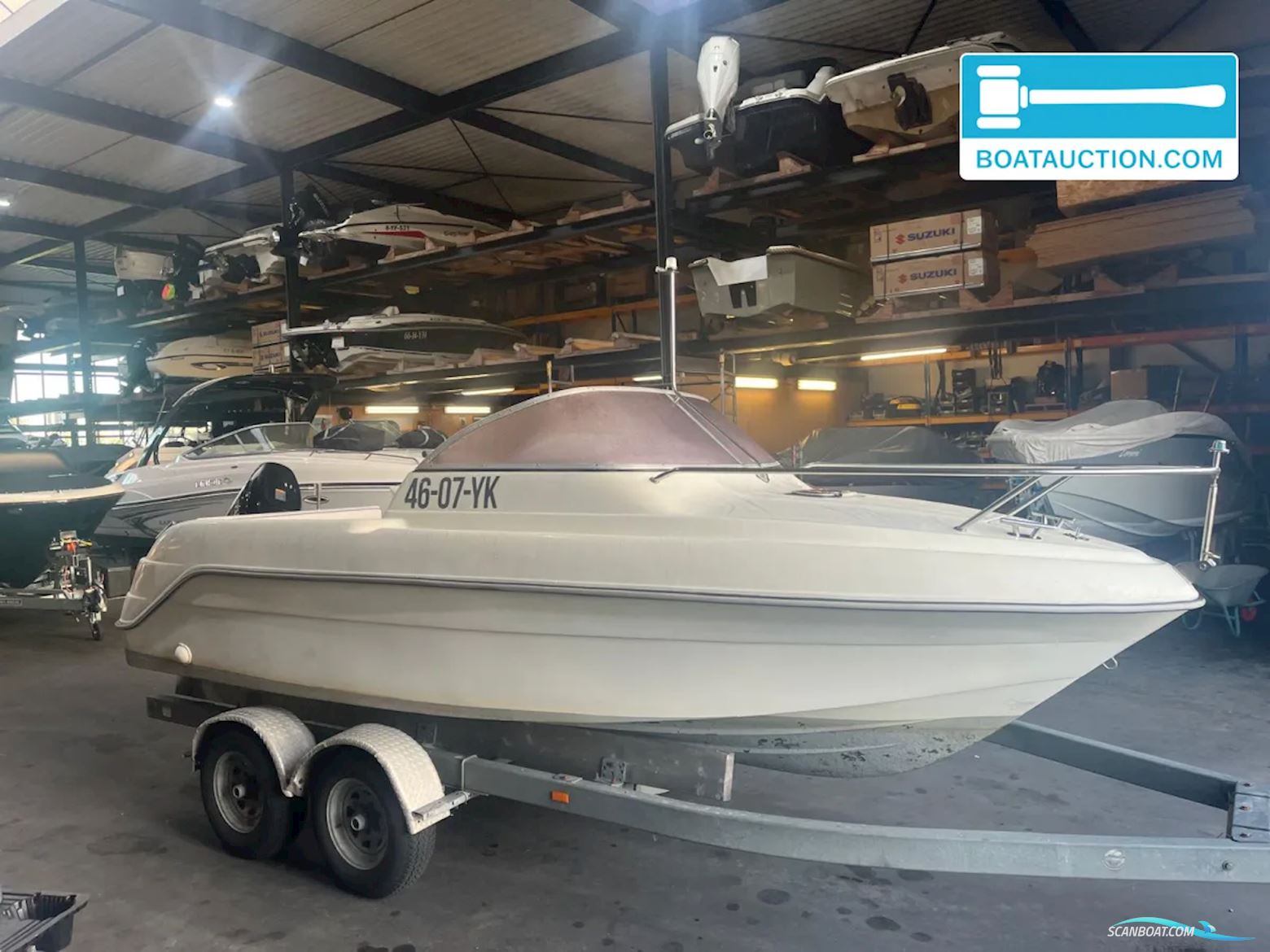 Galia Galeon 560 Cruiser