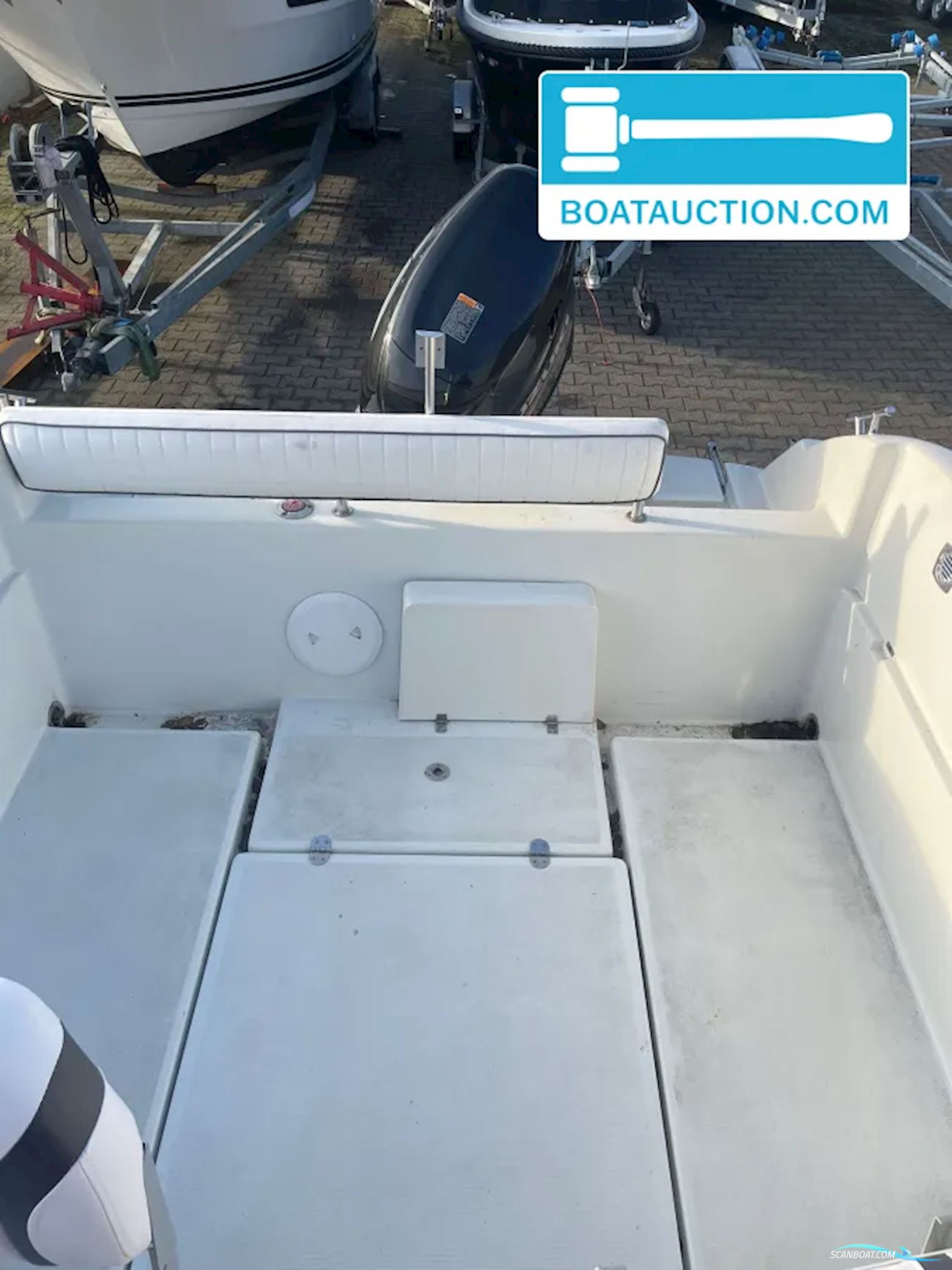 Galia Galeon 560 Cruiser