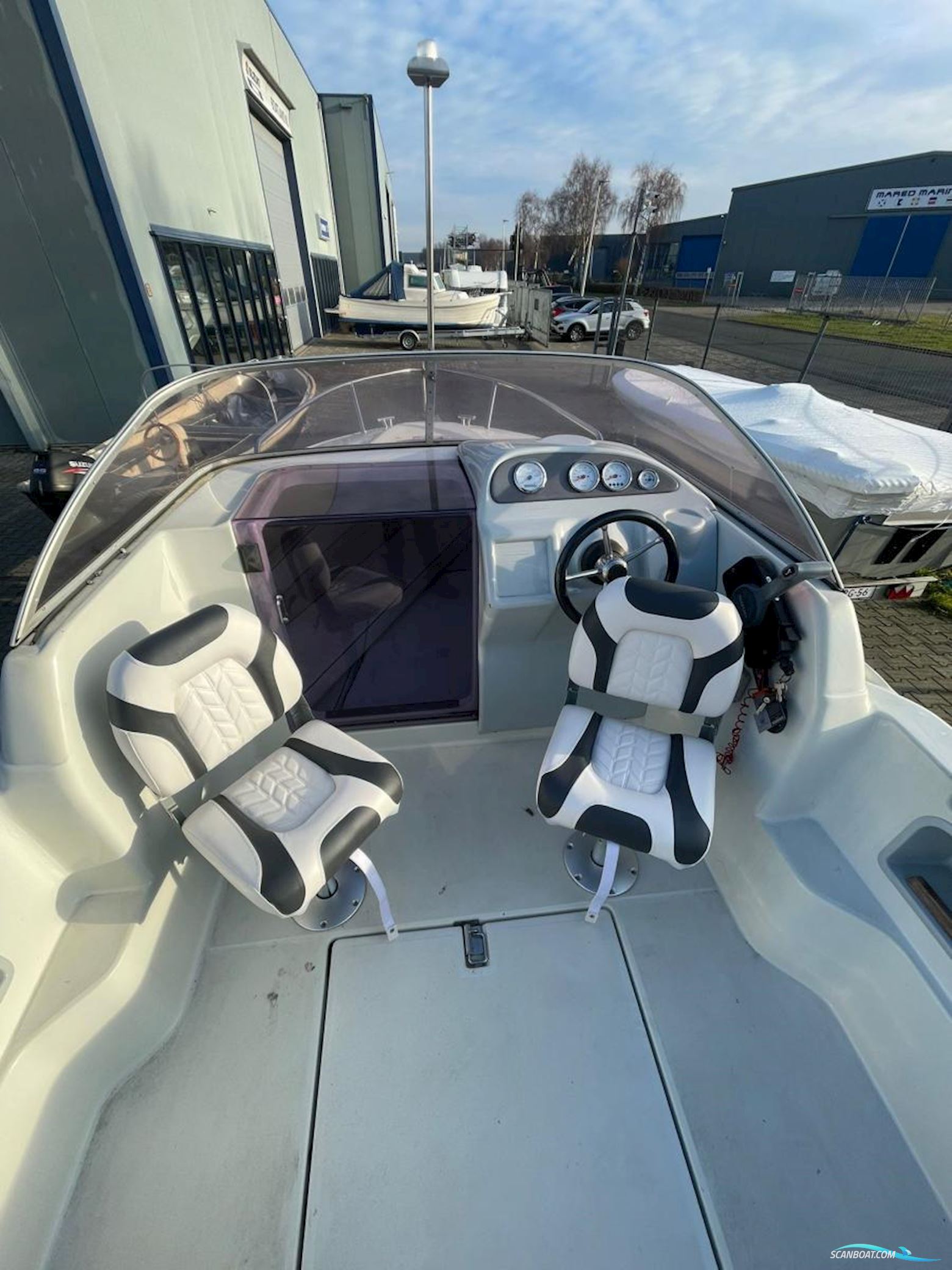 Galia Galeon 560 Cruiser