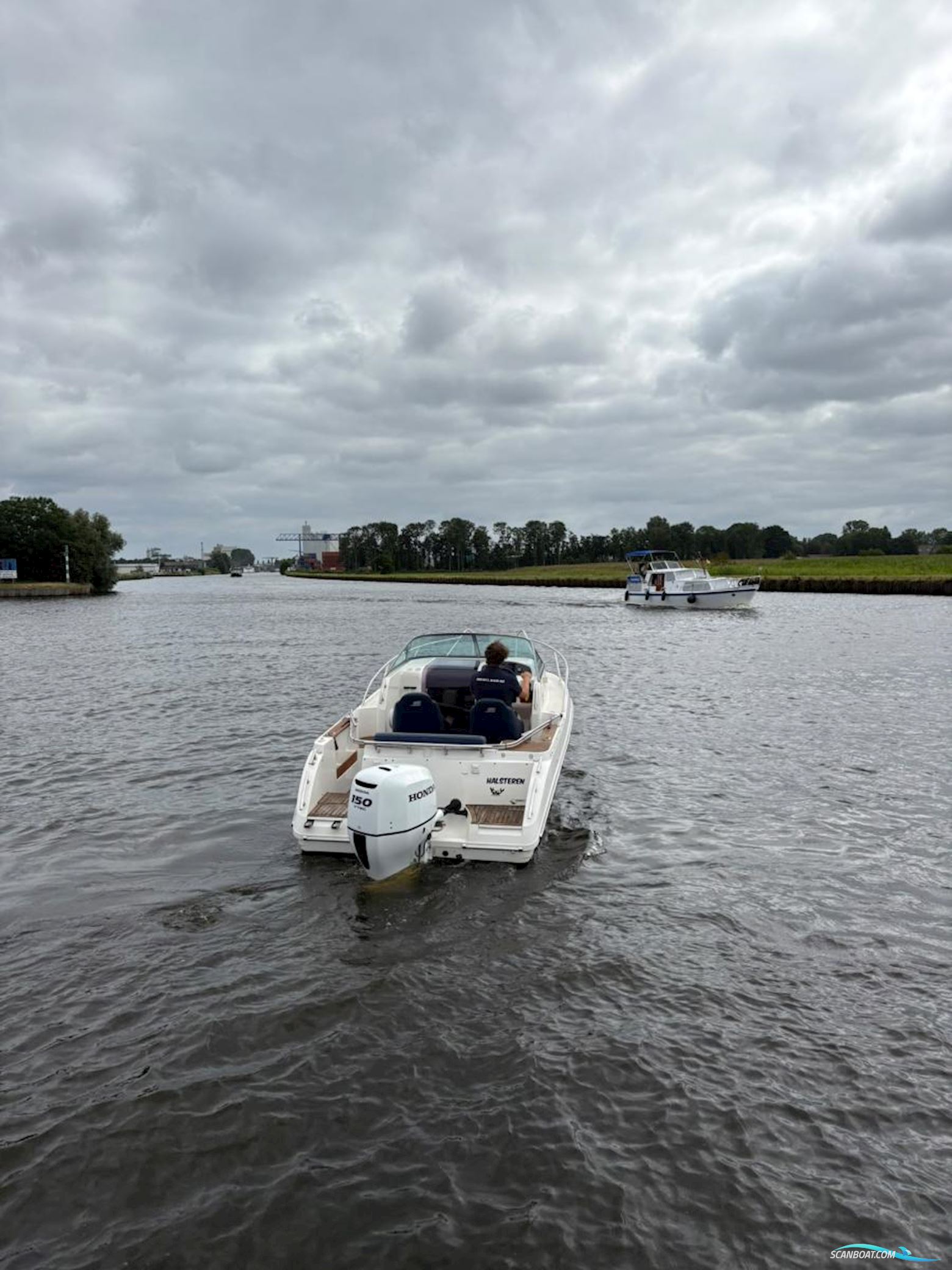 Galia Galeon 600