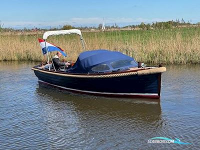 Galon 665 Motorbåt 2001, med Yanmar motor, Holland