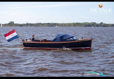 Galon 720 Motorbåt 2001, med Yanmar motor, Holland