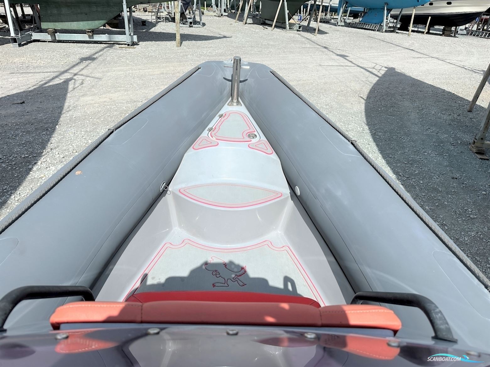 GEMINI Waverider 650