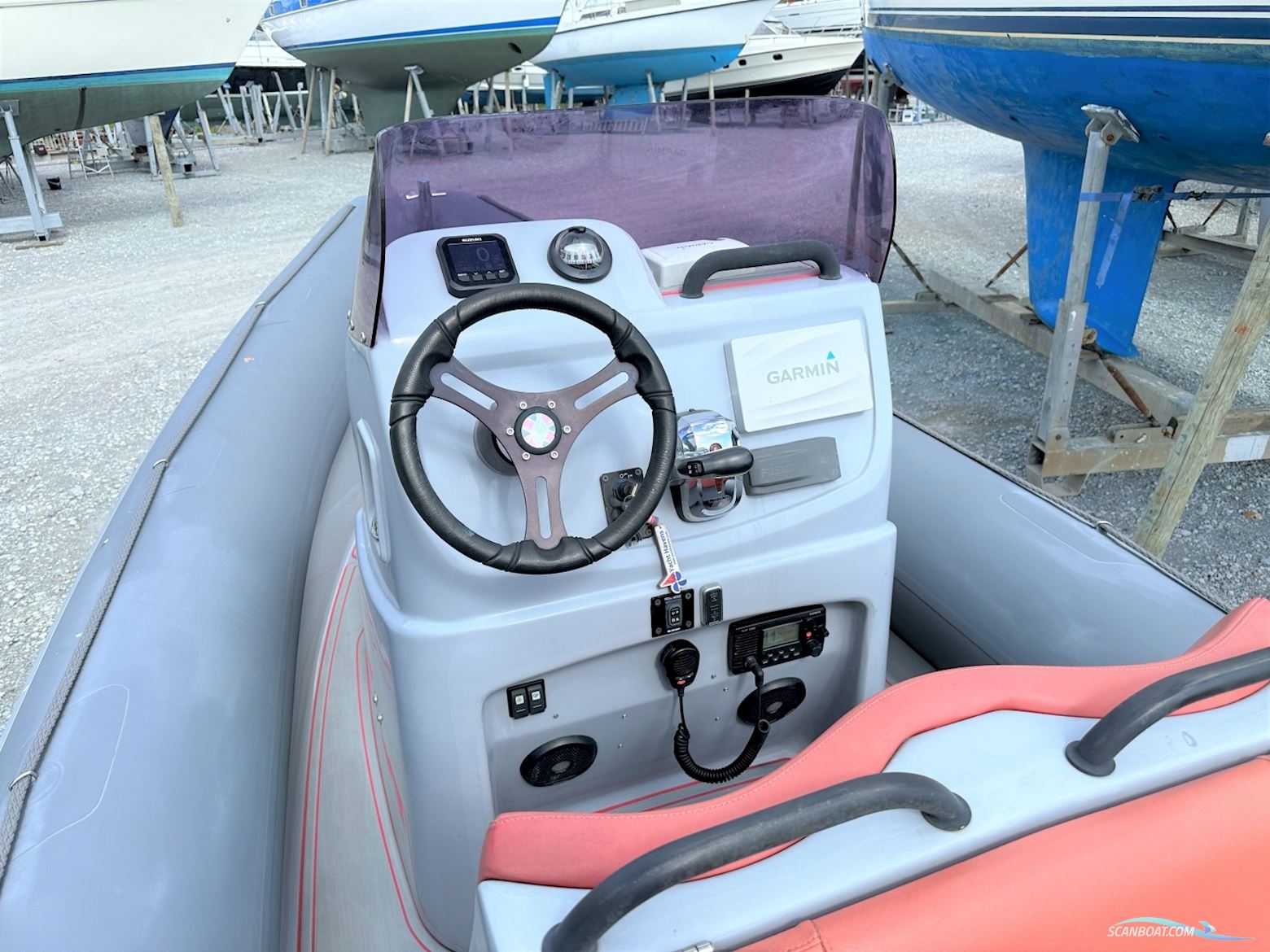 GEMINI Waverider 650