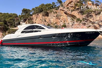 Genesis Cielo 50 Motorbåt 2014, med Volvo Penta motor, Spanien