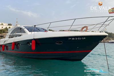 Genesis Cielo 50 Motorbåt 2014, med Volvo Penta motor, Spanien