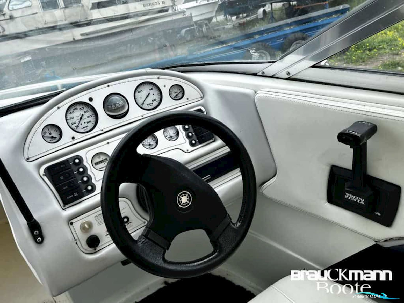 Genesis Powerboats 2001 BR