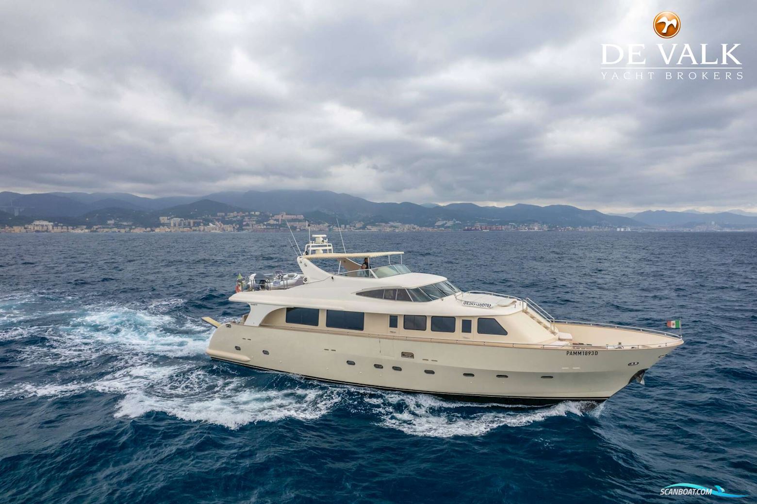 Gianetti Navetta 24
