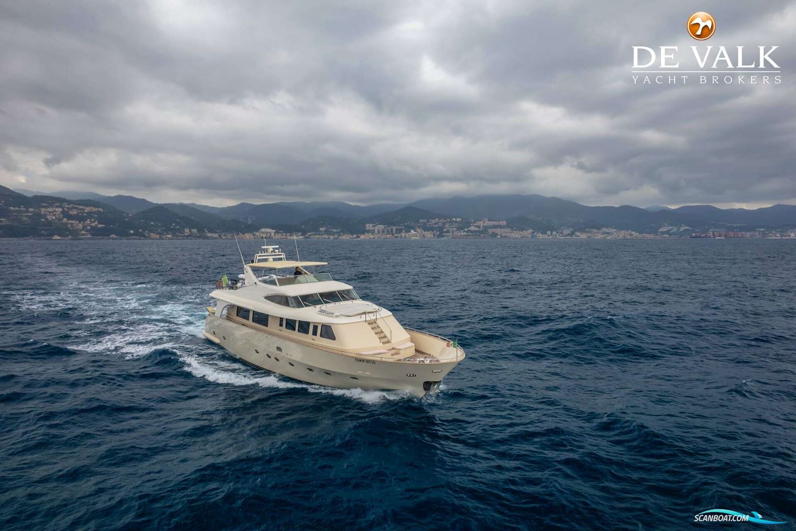 Gianetti Navetta 24