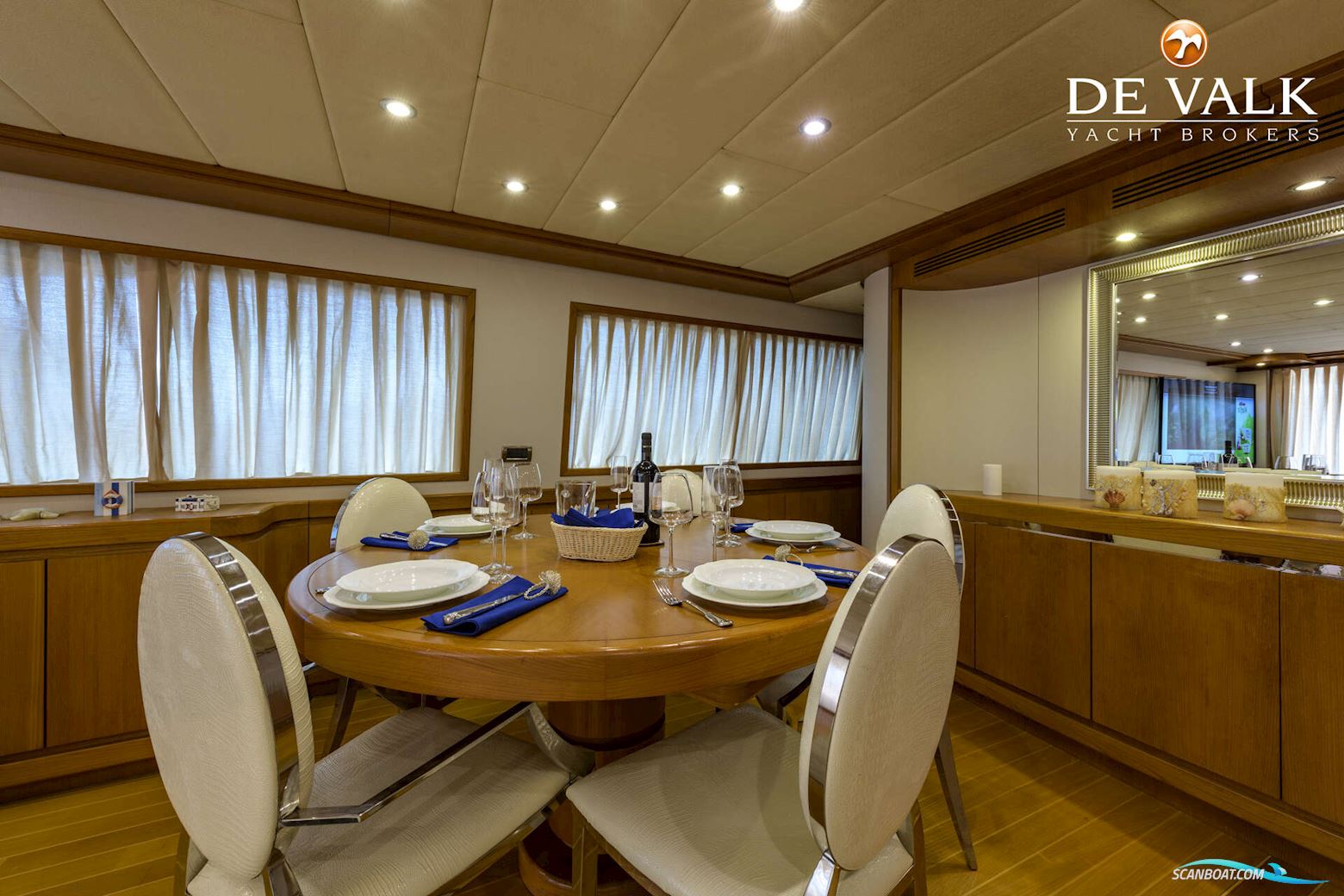 Gianetti Navetta 24