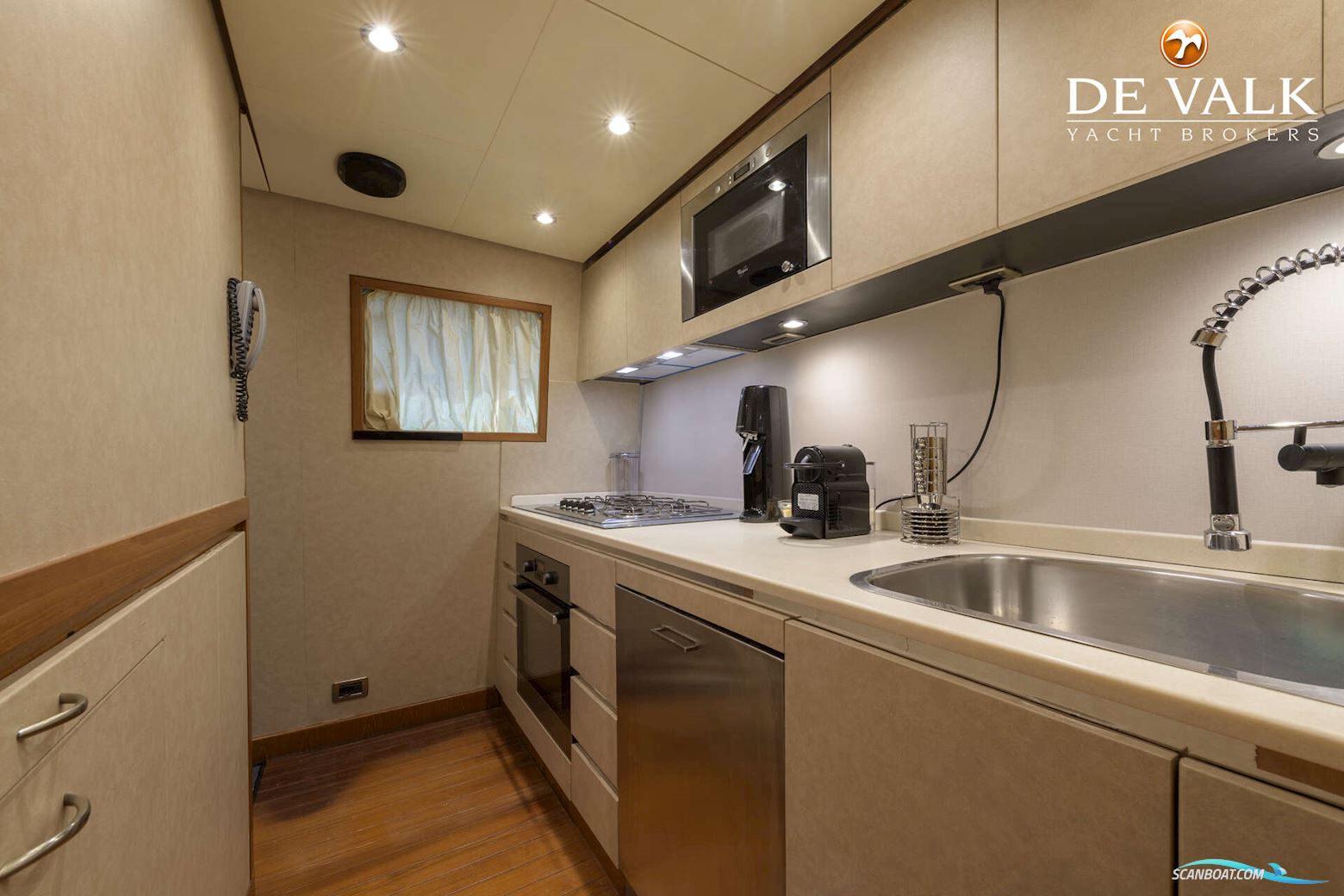 Gianetti Navetta 24