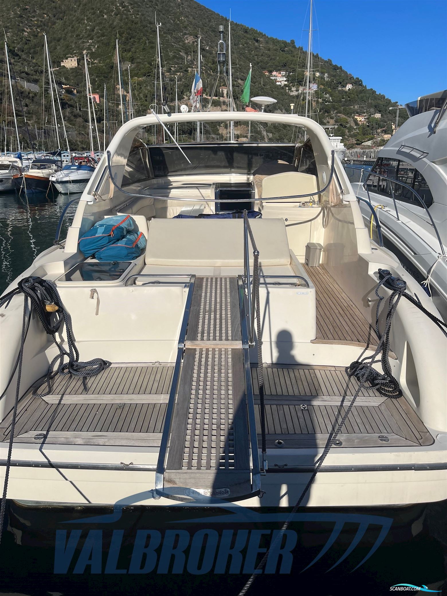 Gianetti Yacht 45 Open