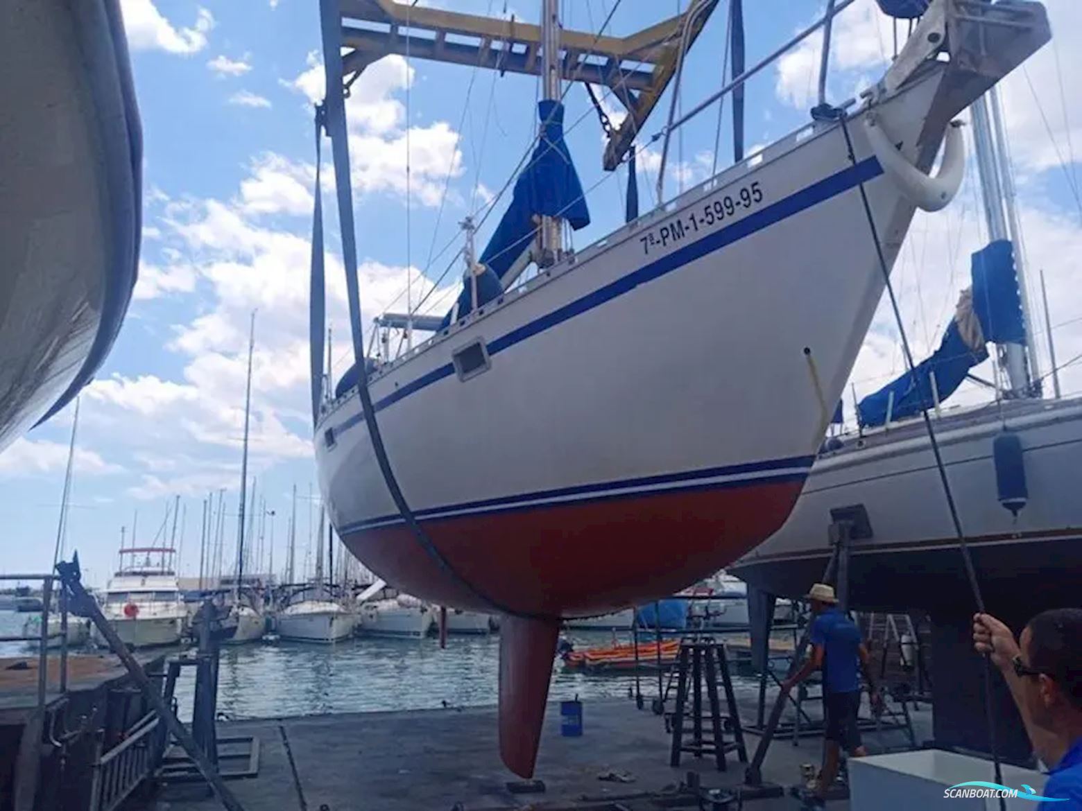 Gib'Sea 402