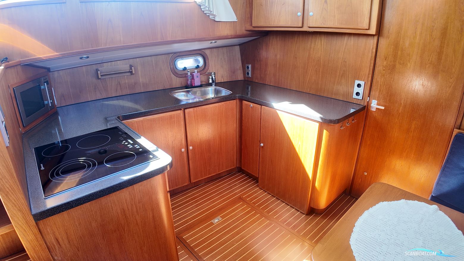 Gielen Yachting, Dordrecht Kotter 13.20