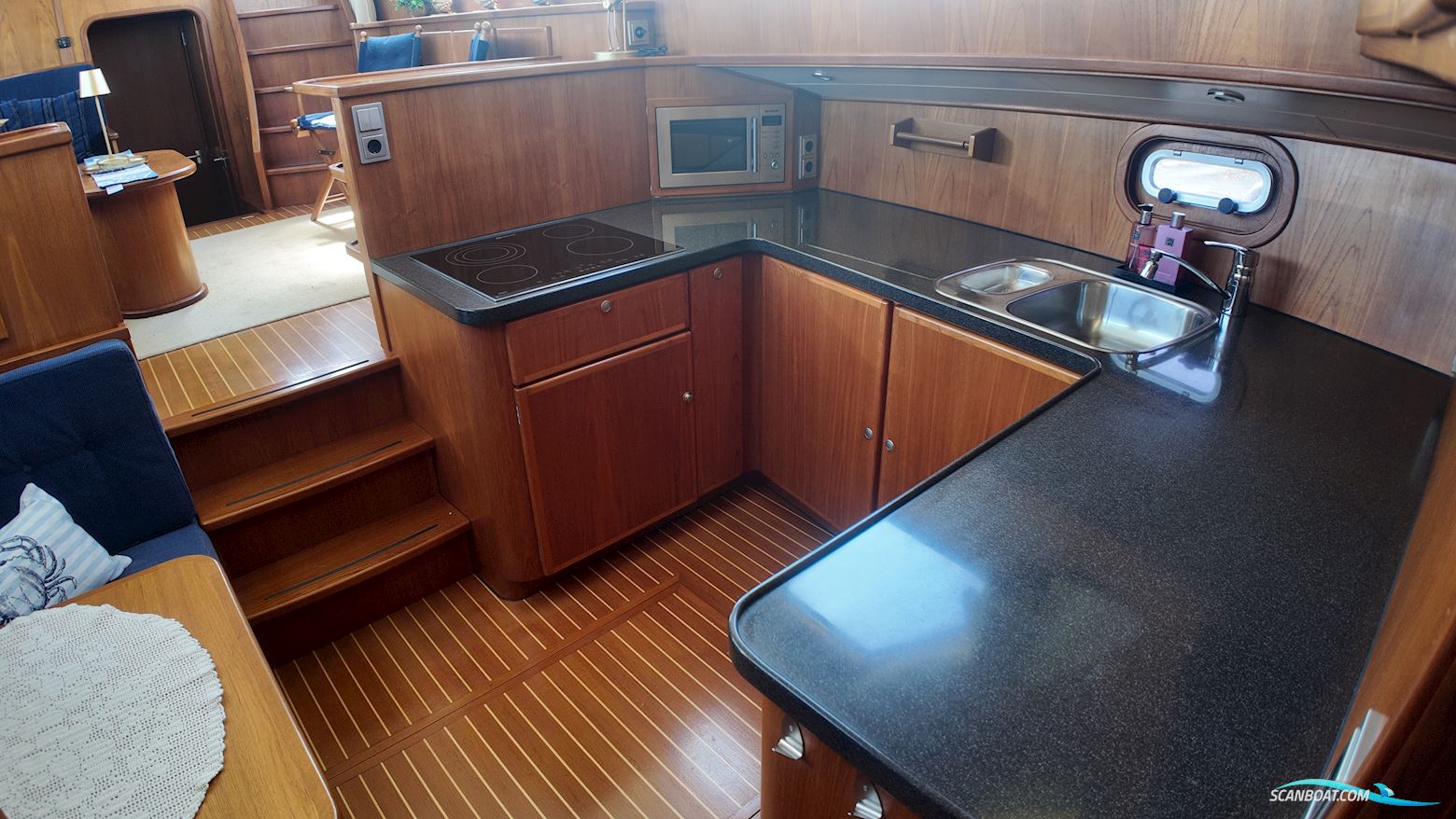 Gielen Yachting, Dordrecht Kotter 13.20