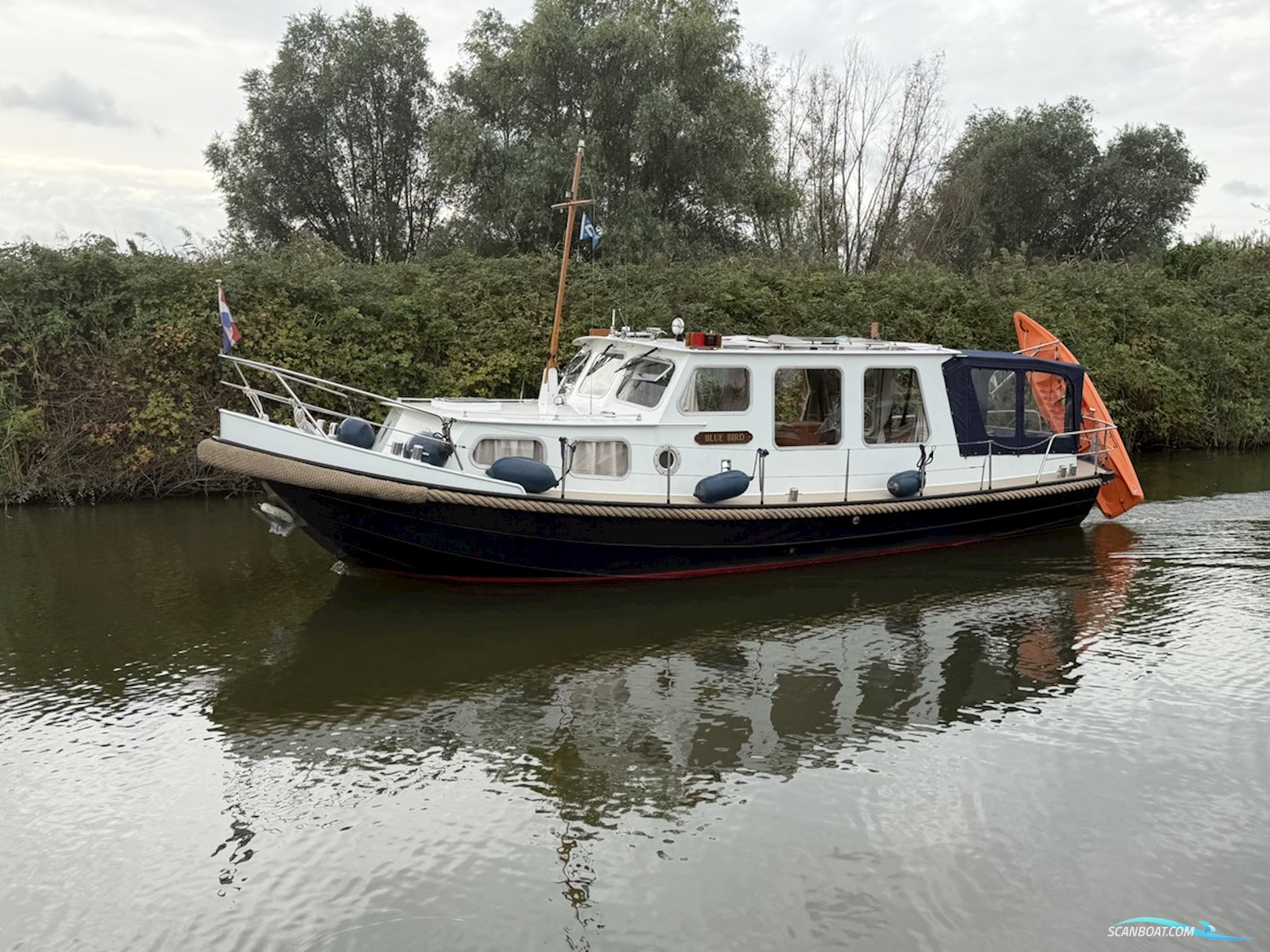 Gillissen 1000 Motorbåt 1979, Holland