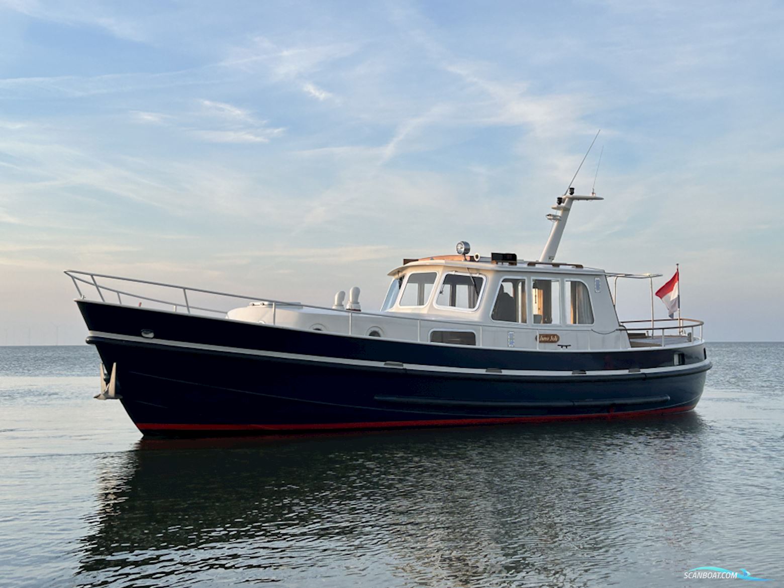 Gillissen Kotter  Skipper 1140