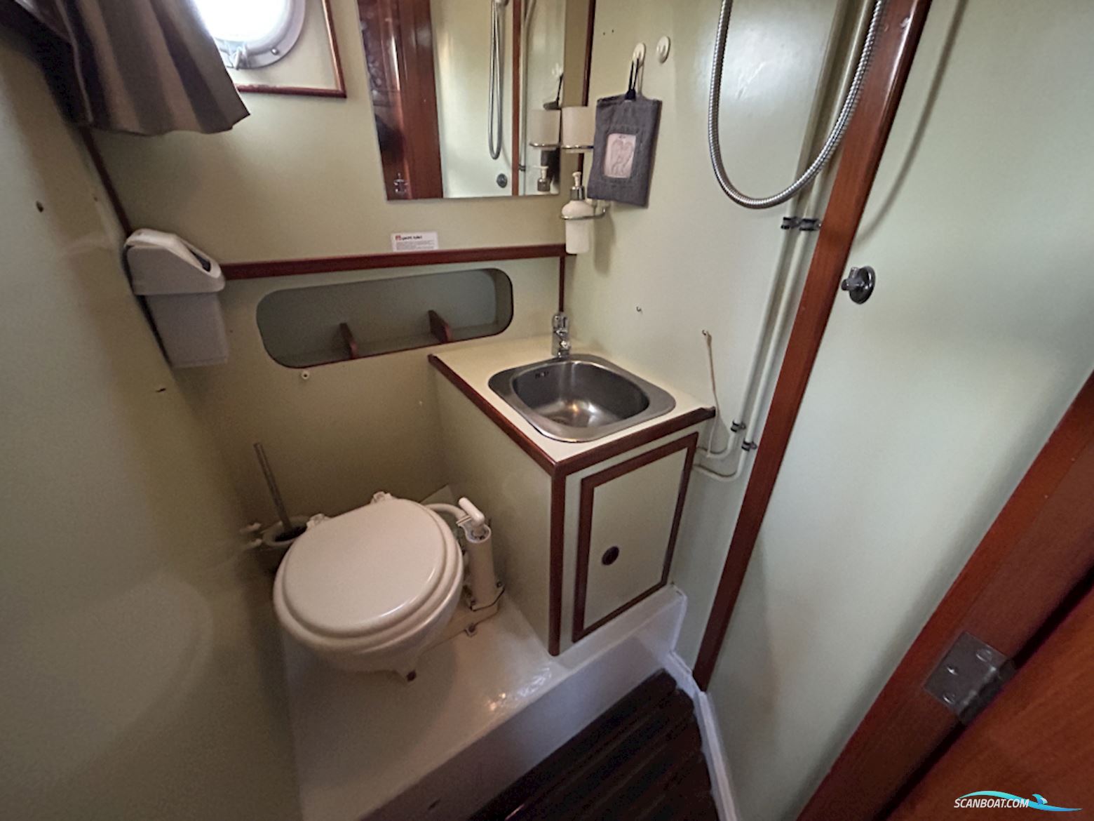 Gillissen Kotter  Skipper 1140