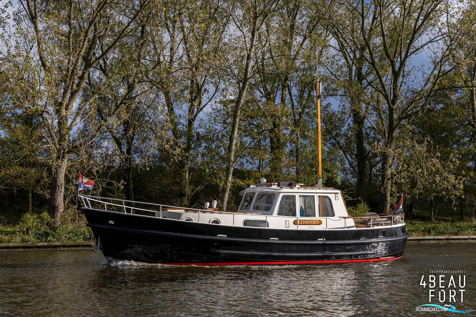 Gillissen Kotter Skipper 1140