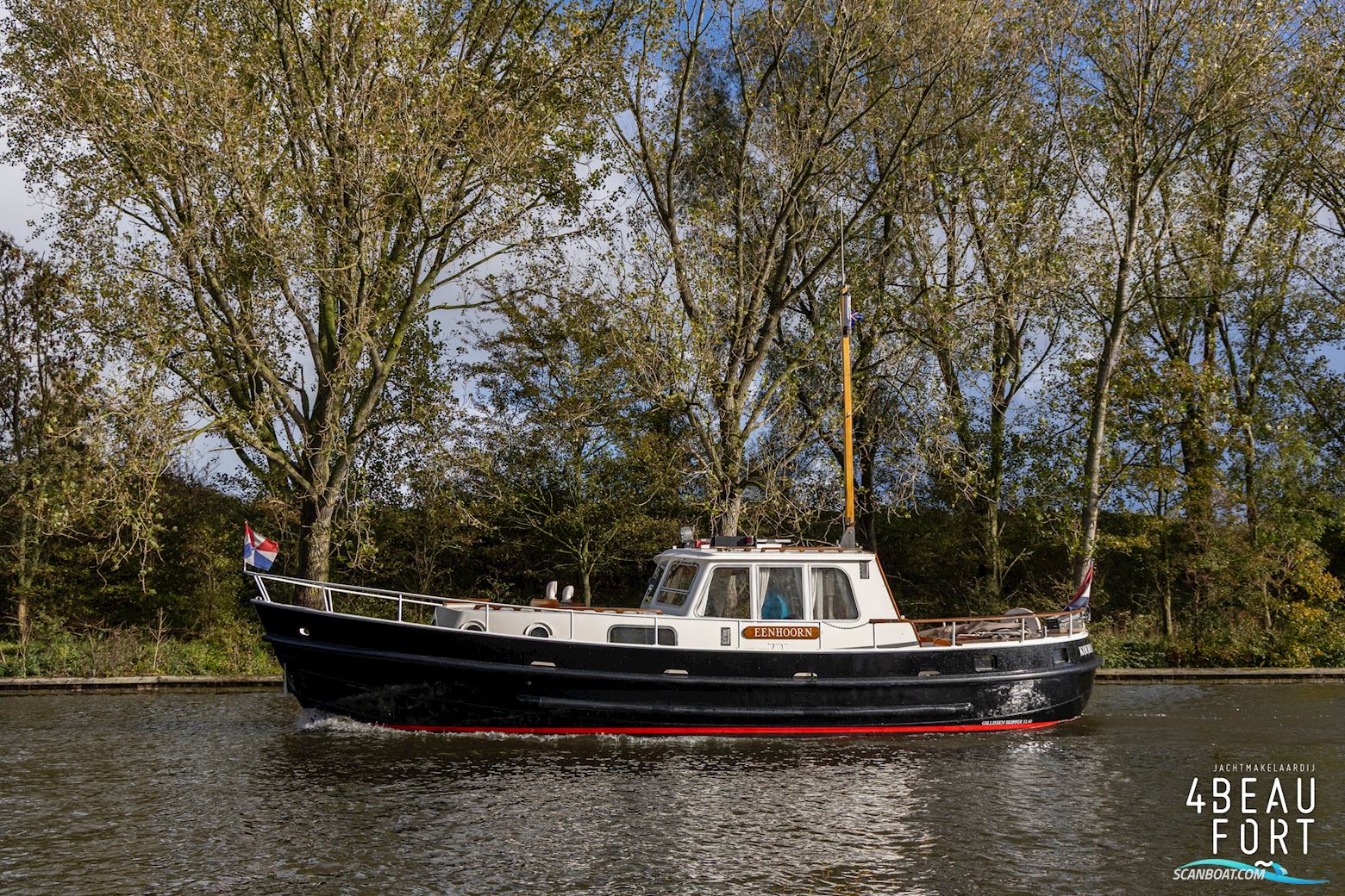 Gillissen Kotter Skipper 1140