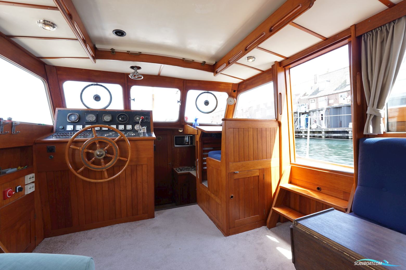 Gillissen Rondspant Trawler 13.50 AK