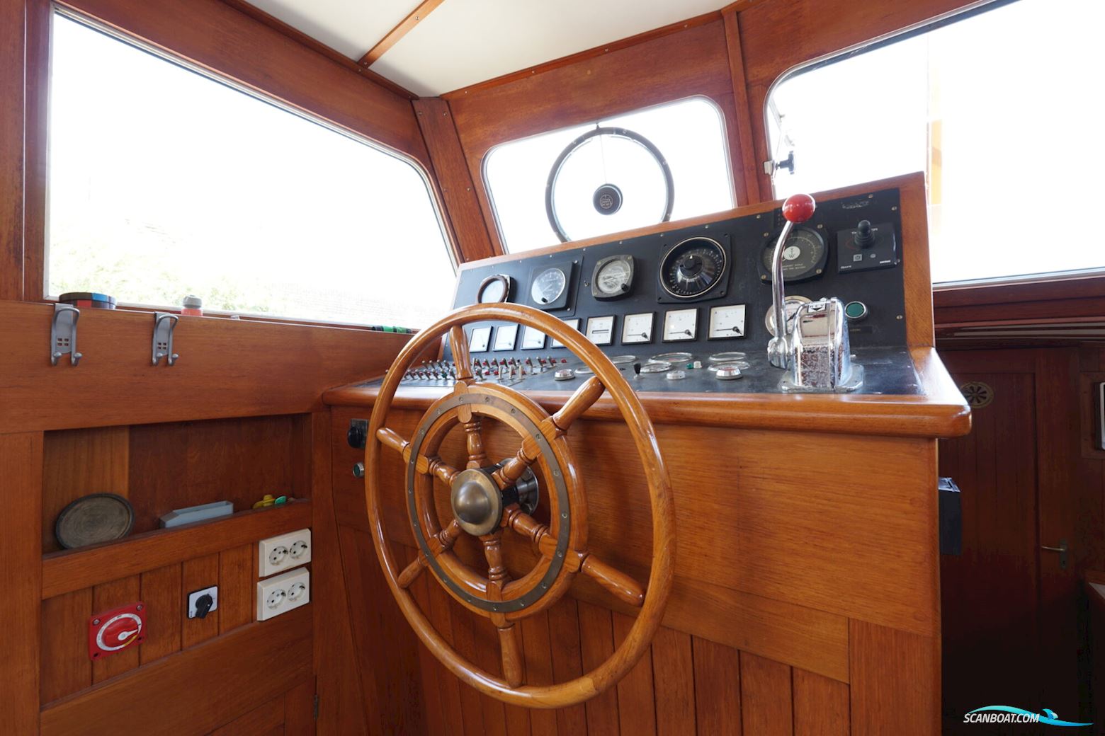 Gillissen Rondspant Trawler 13.50 AK