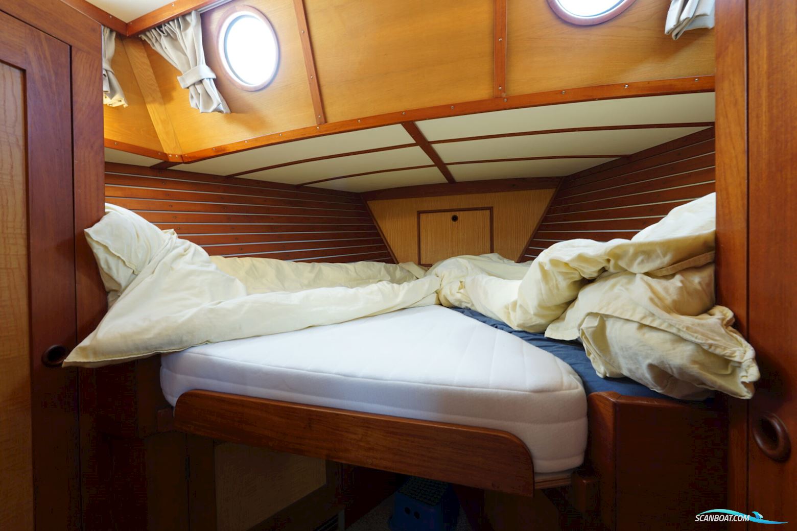 Gillissen Rondspant Trawler 13.50 AK