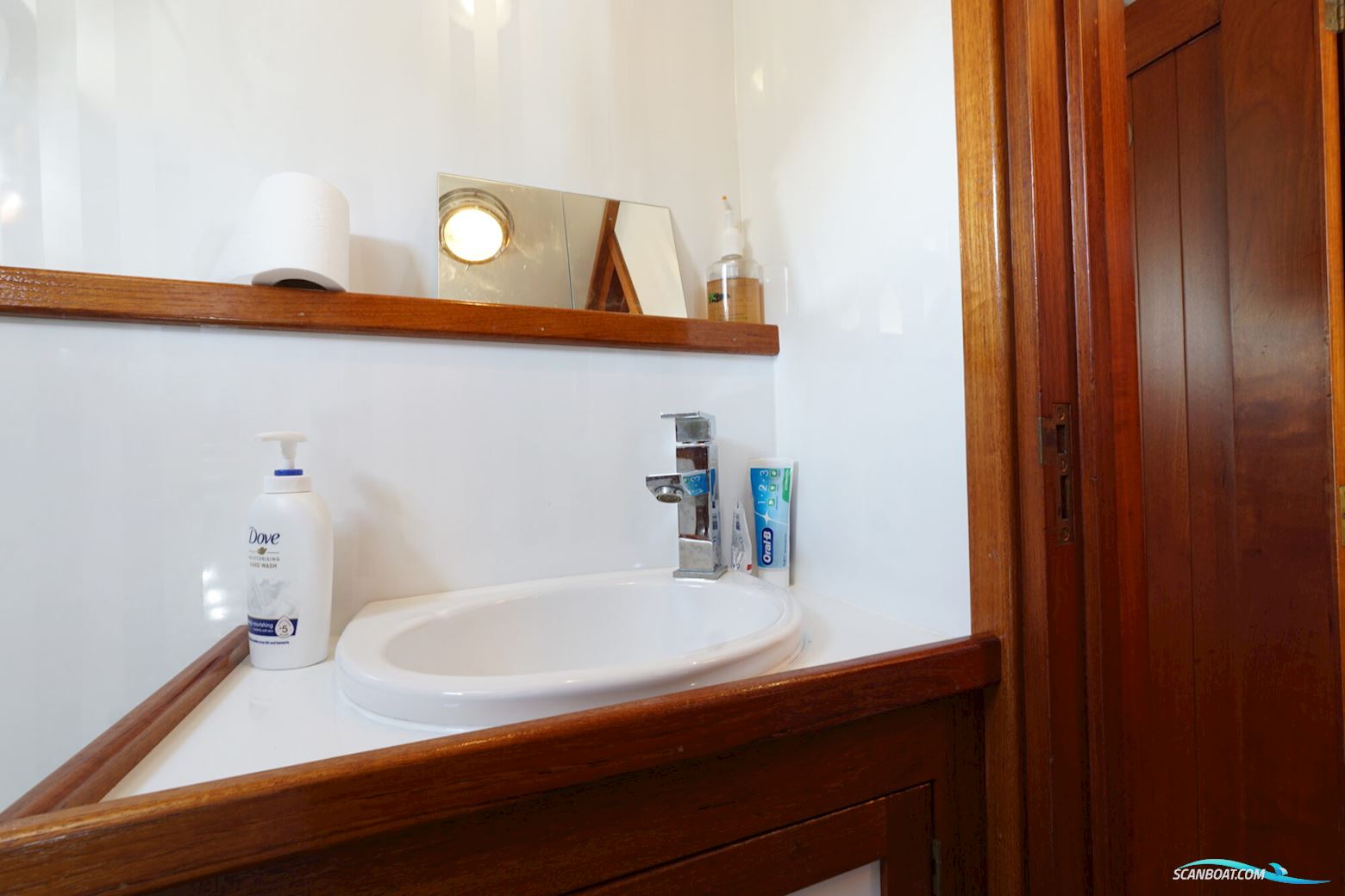 Gillissen Rondspant Trawler 13.50 AK