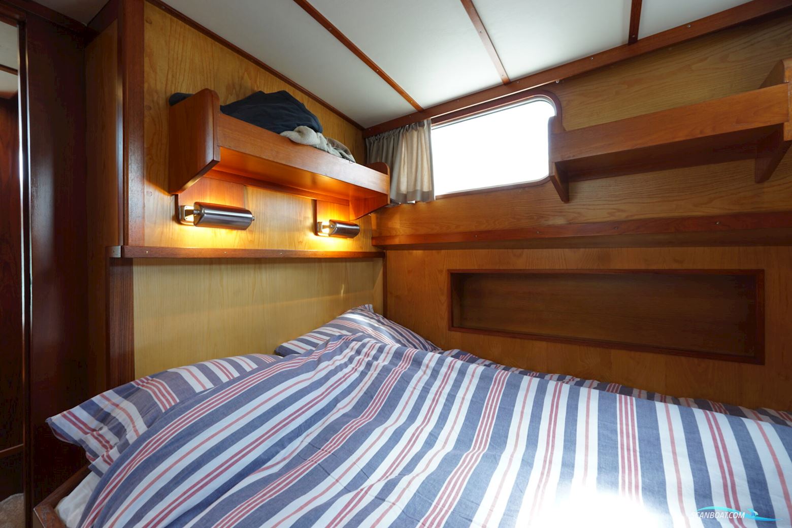 Gillissen Rondspant Trawler 13.50 AK