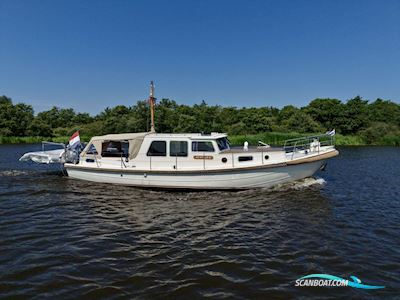 Gillissen Vlet 11.30 OK AK Motorbåt 1979, med Perkins motor, Holland