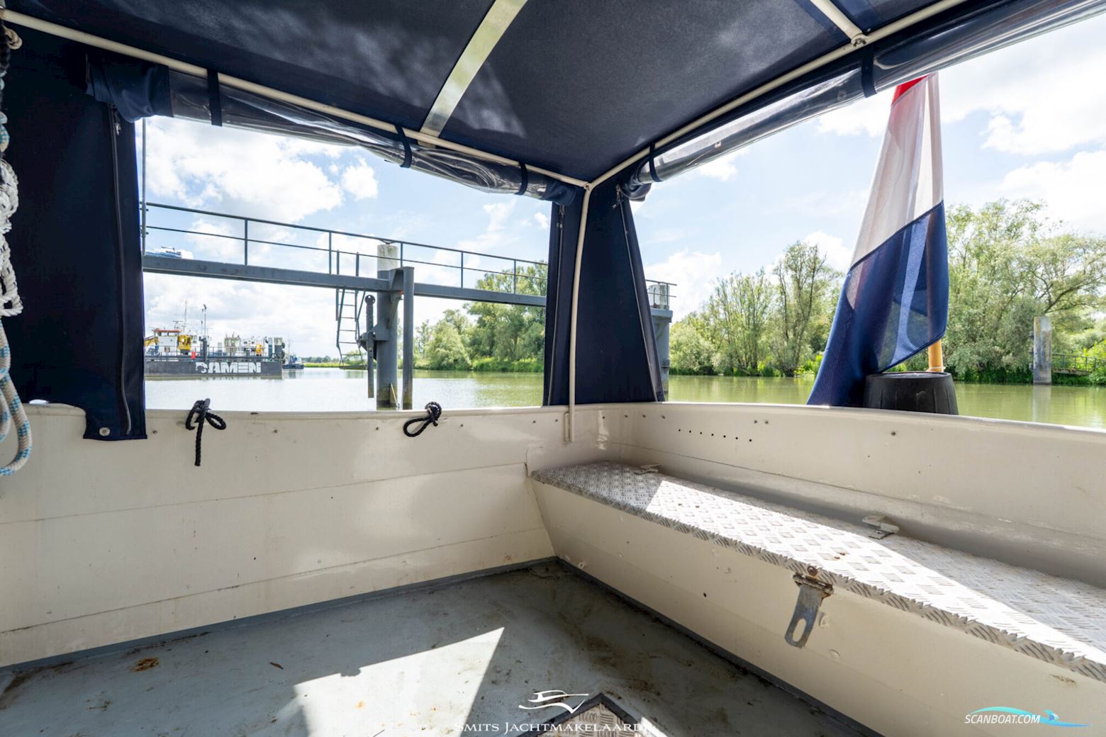 Gillissen Vlet 8.50 OK