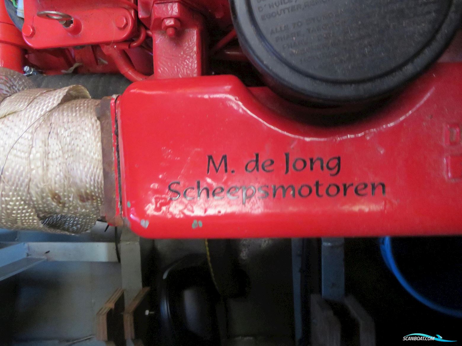 Gillissen Vlet 9.70 OK